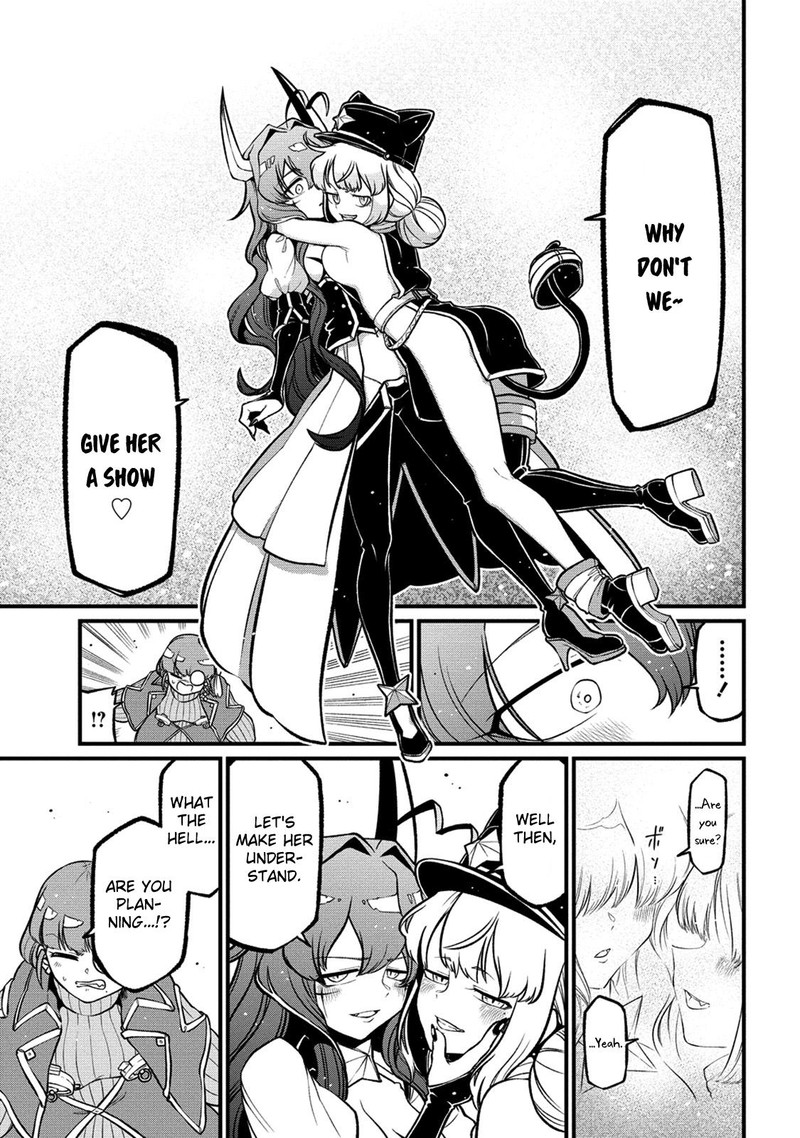 Mahou Shoujo Ni Akogarete Chapter 43 Page 15