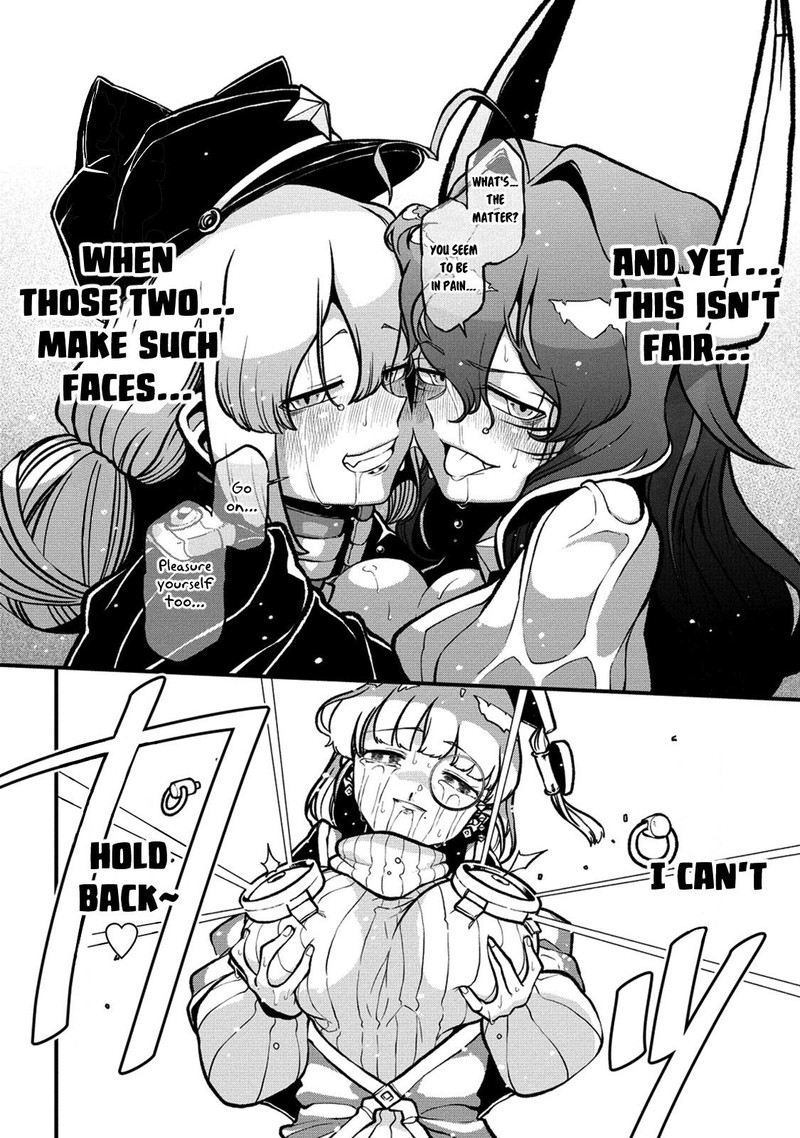 Mahou Shoujo Ni Akogarete Chapter 43 Page 20