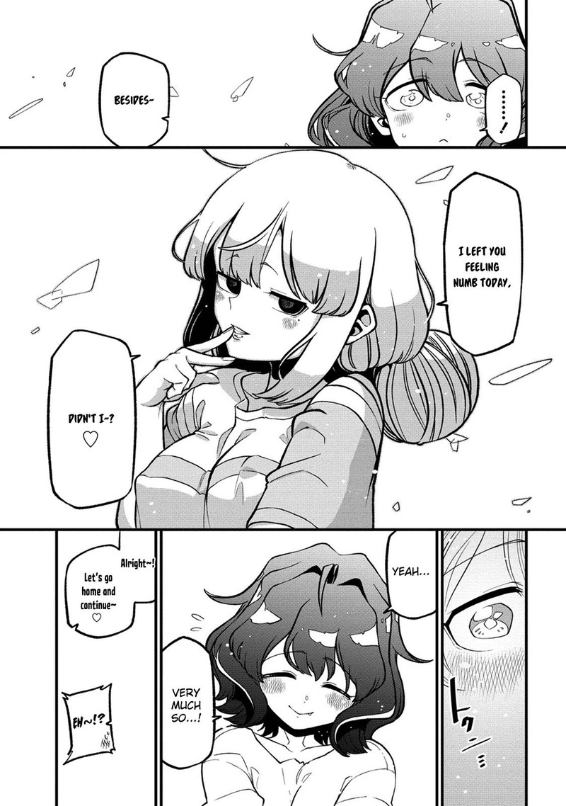 Mahou Shoujo Ni Akogarete Chapter 43 Page 23