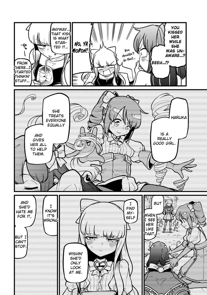 Mahou Shoujo Ni Akogarete Chapter 44 Page 10