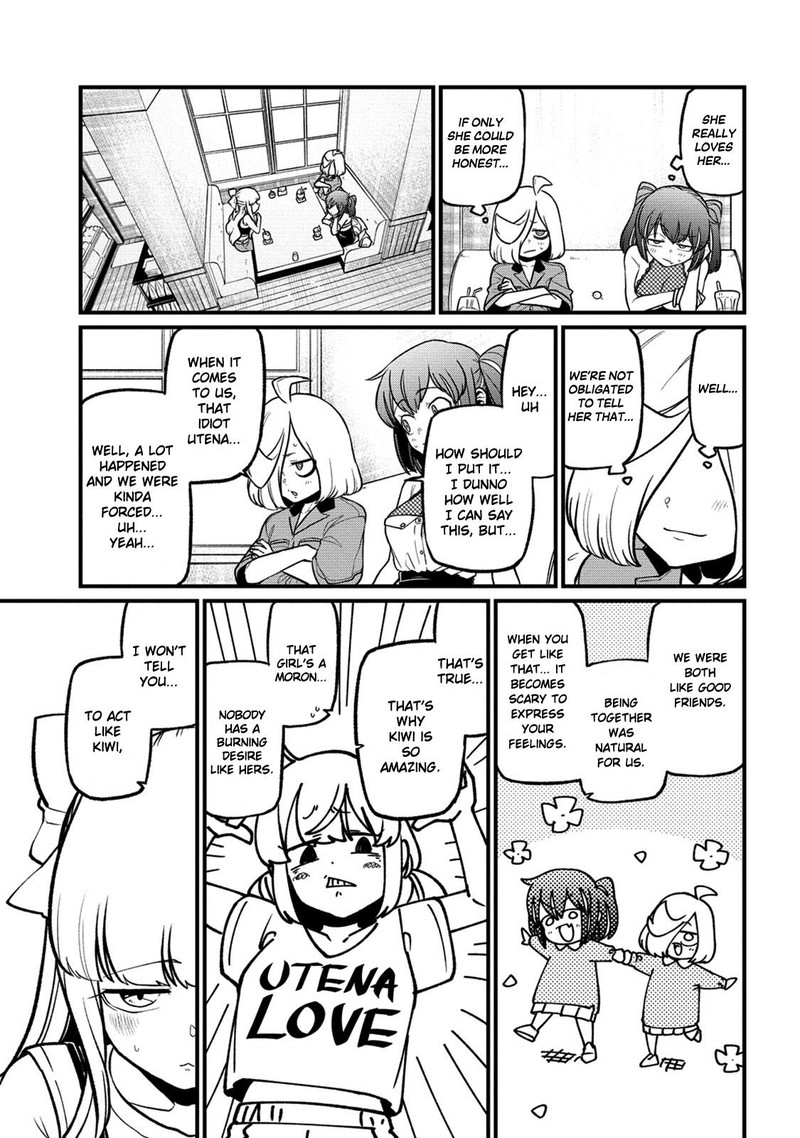 Mahou Shoujo Ni Akogarete Chapter 44 Page 11