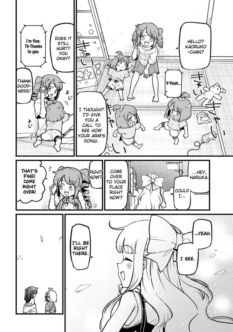 Mahou Shoujo Ni Akogarete Chapter 44 Page 14