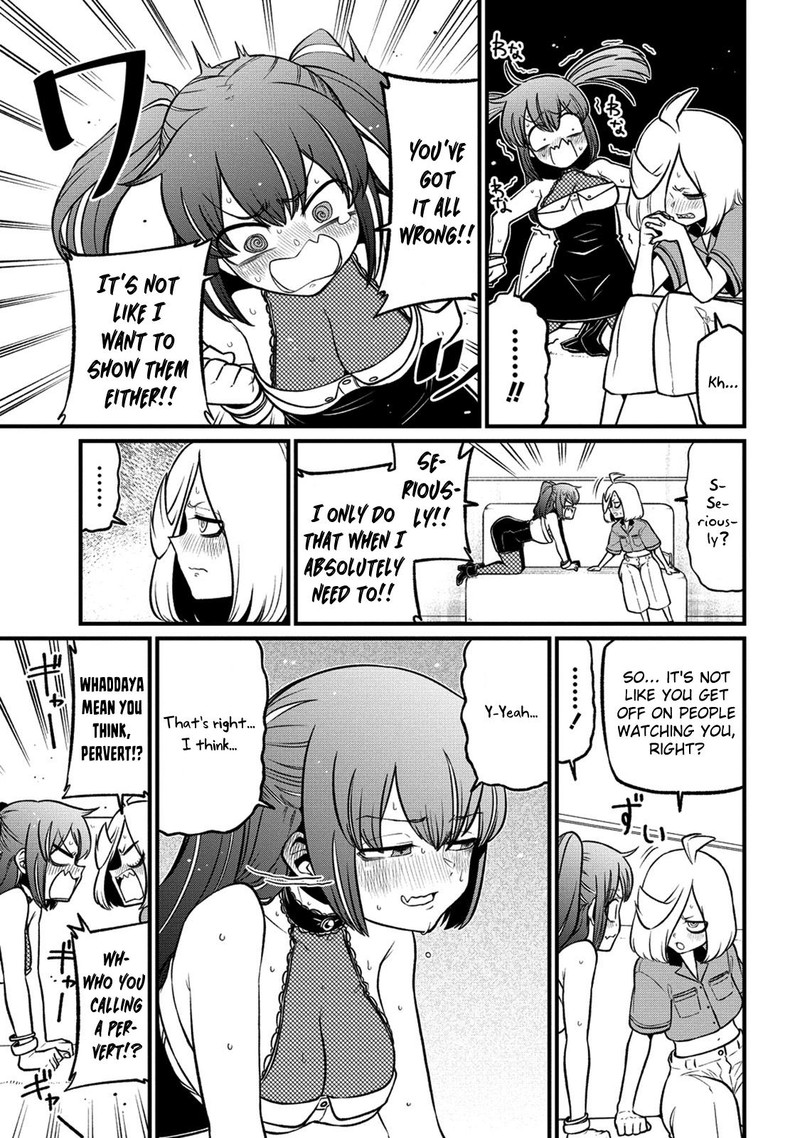 Mahou Shoujo Ni Akogarete Chapter 44 Page 19