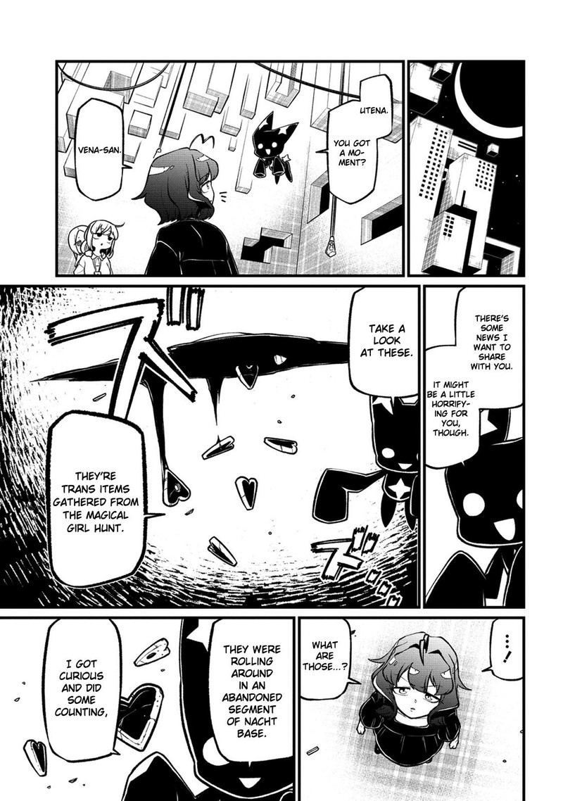 Mahou Shoujo Ni Akogarete Chapter 44 Page 23