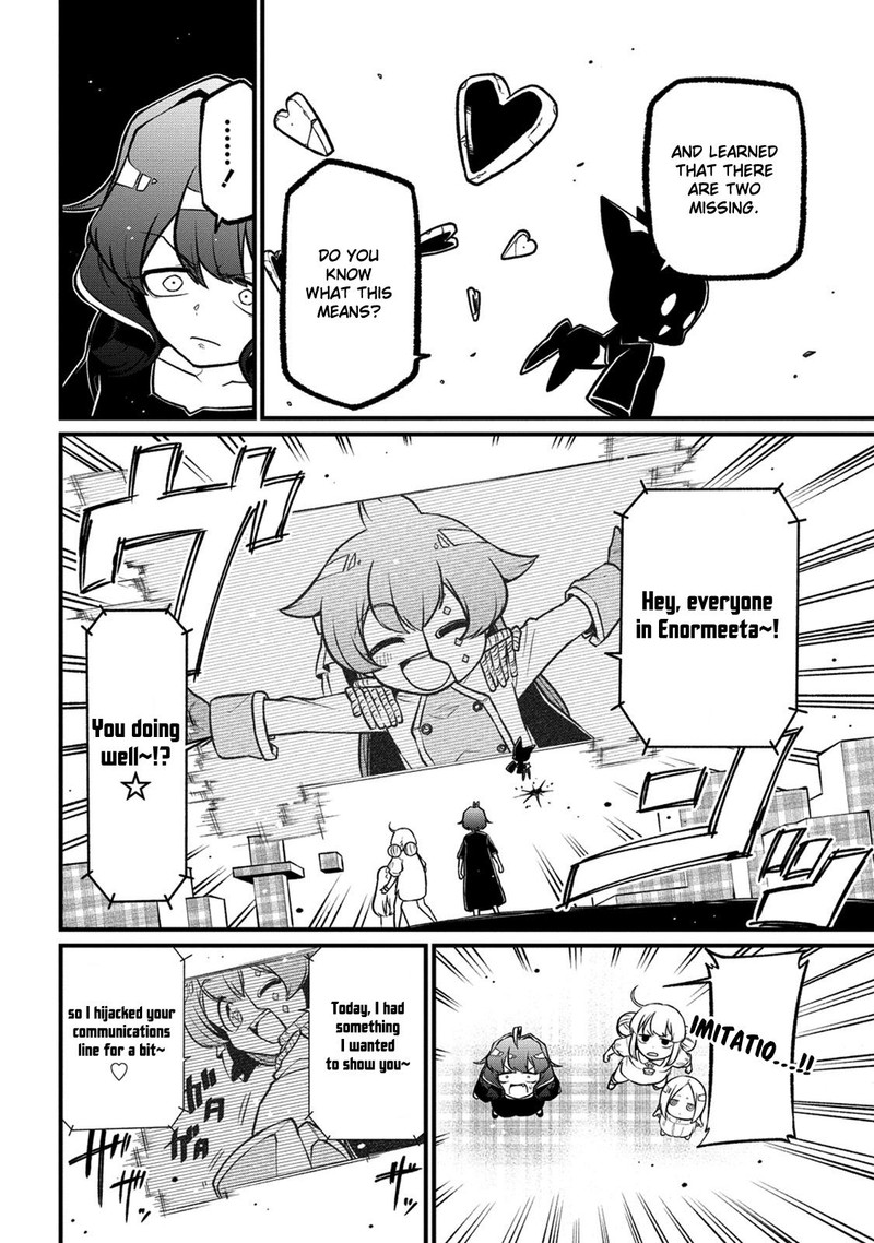 Mahou Shoujo Ni Akogarete Chapter 44 Page 24