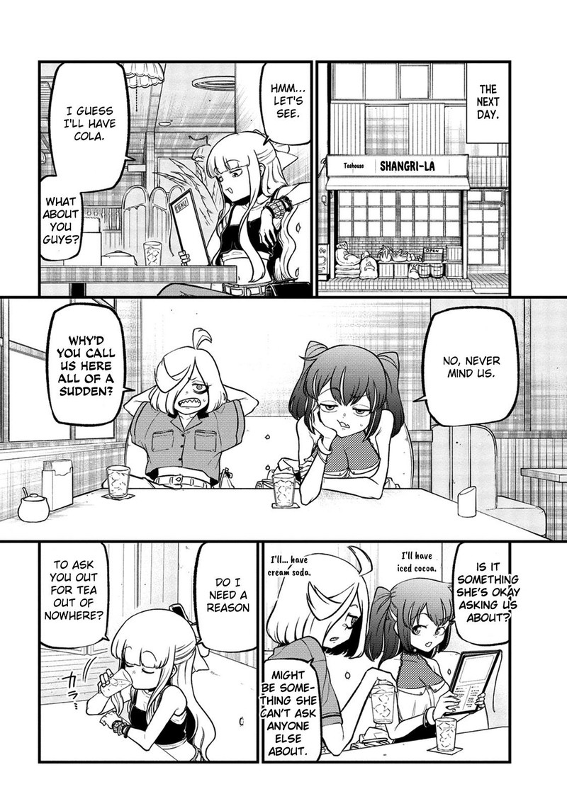 Mahou Shoujo Ni Akogarete Chapter 44 Page 6