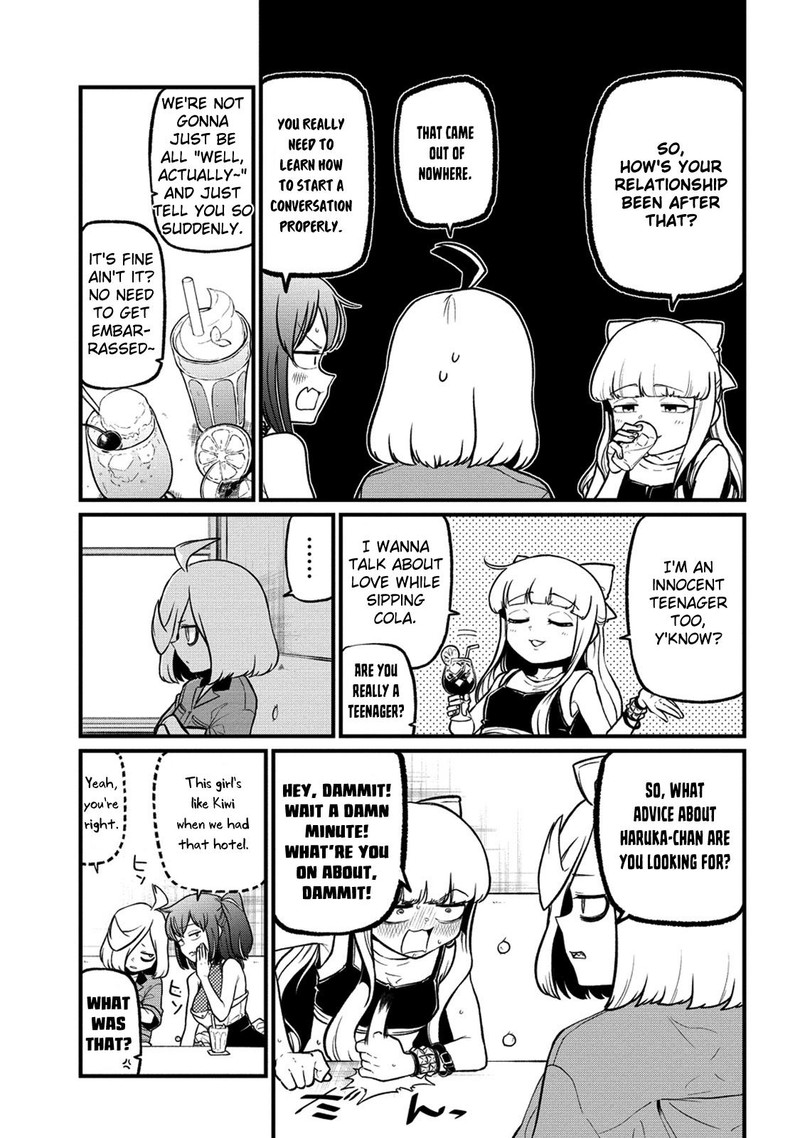 Mahou Shoujo Ni Akogarete Chapter 44 Page 7