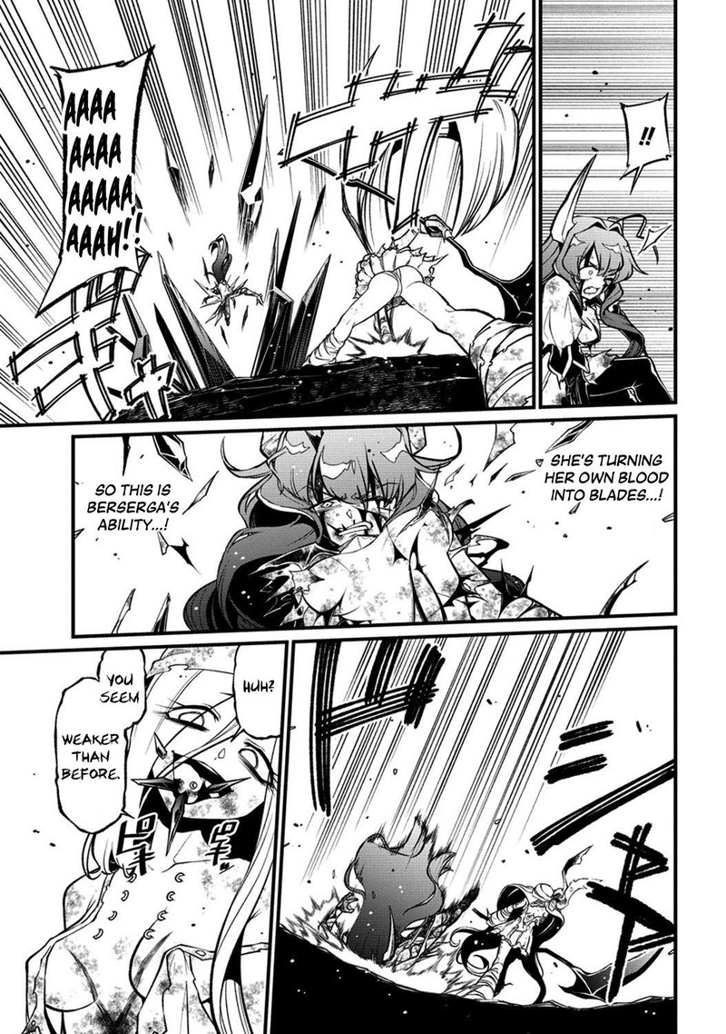 Mahou Shoujo Ni Akogarete Chapter 45 Page 11