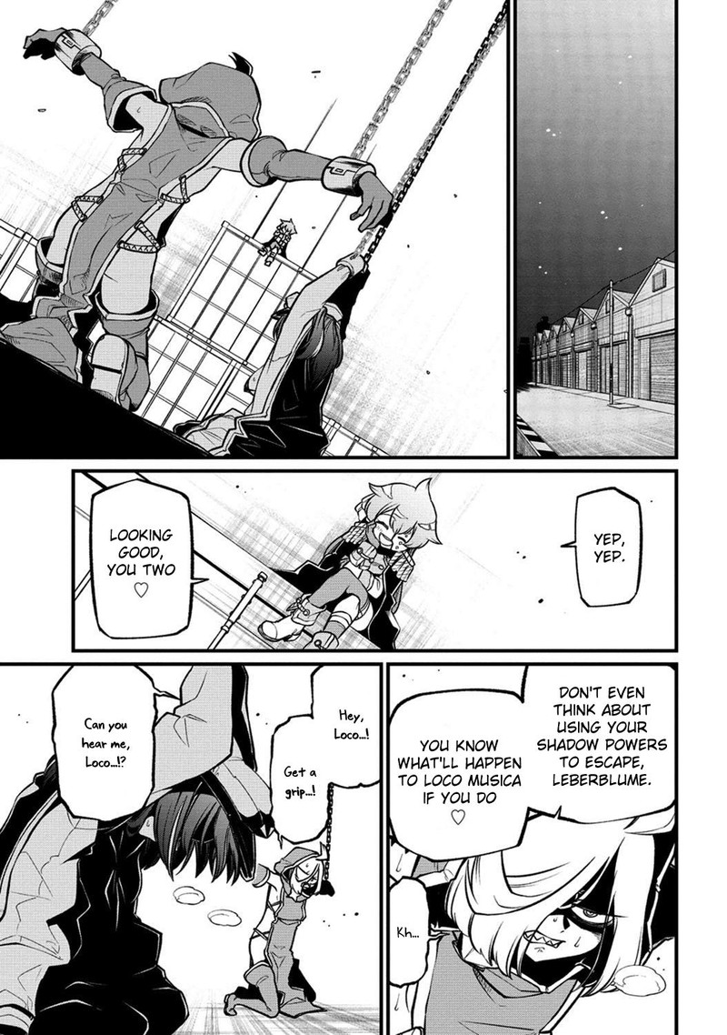 Mahou Shoujo Ni Akogarete Chapter 45 Page 13