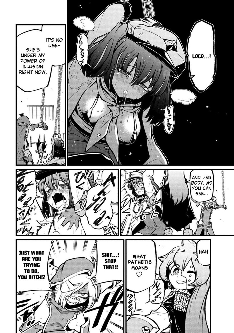 Mahou Shoujo Ni Akogarete Chapter 45 Page 14