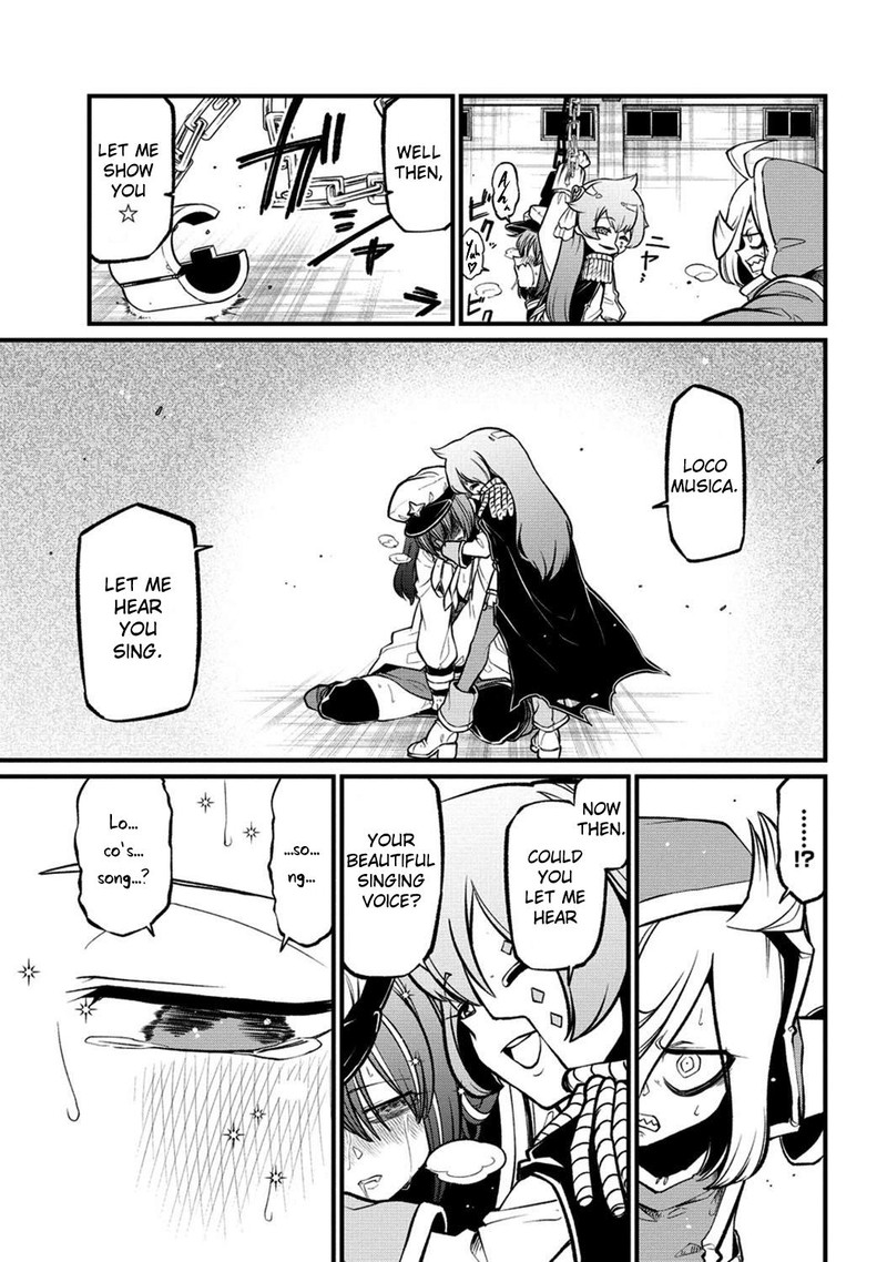 Mahou Shoujo Ni Akogarete Chapter 45 Page 15