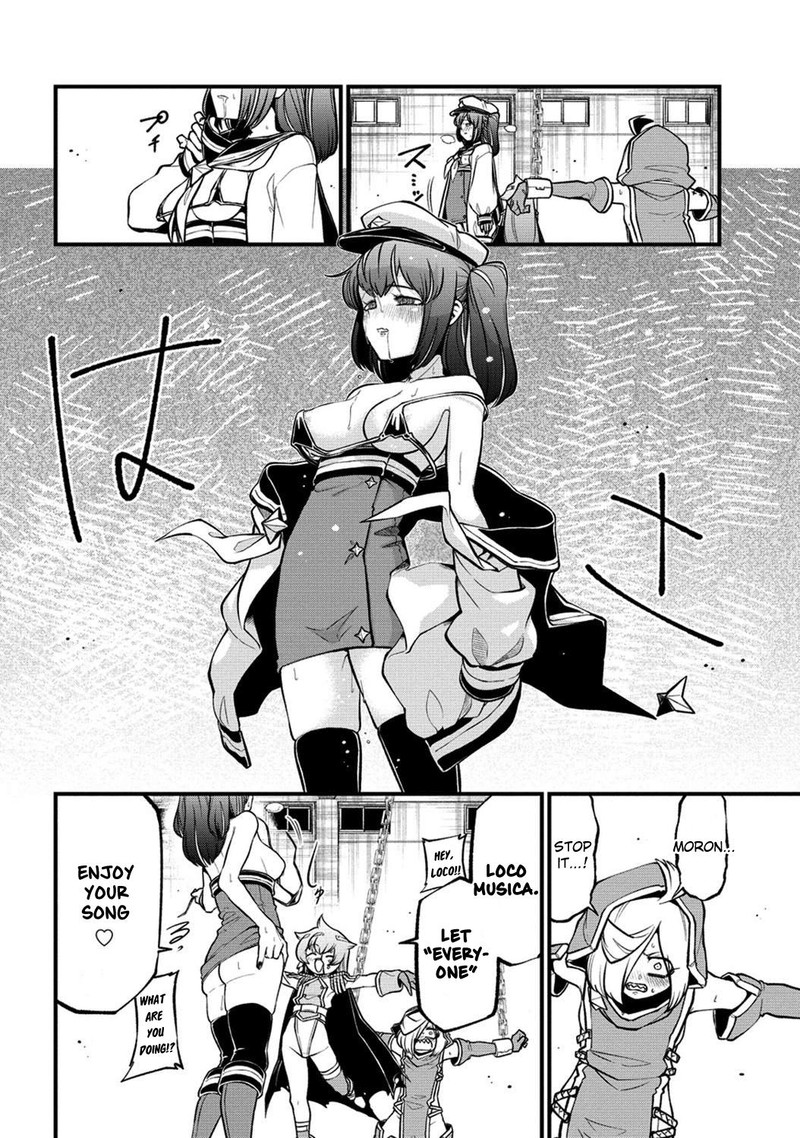 Mahou Shoujo Ni Akogarete Chapter 45 Page 16