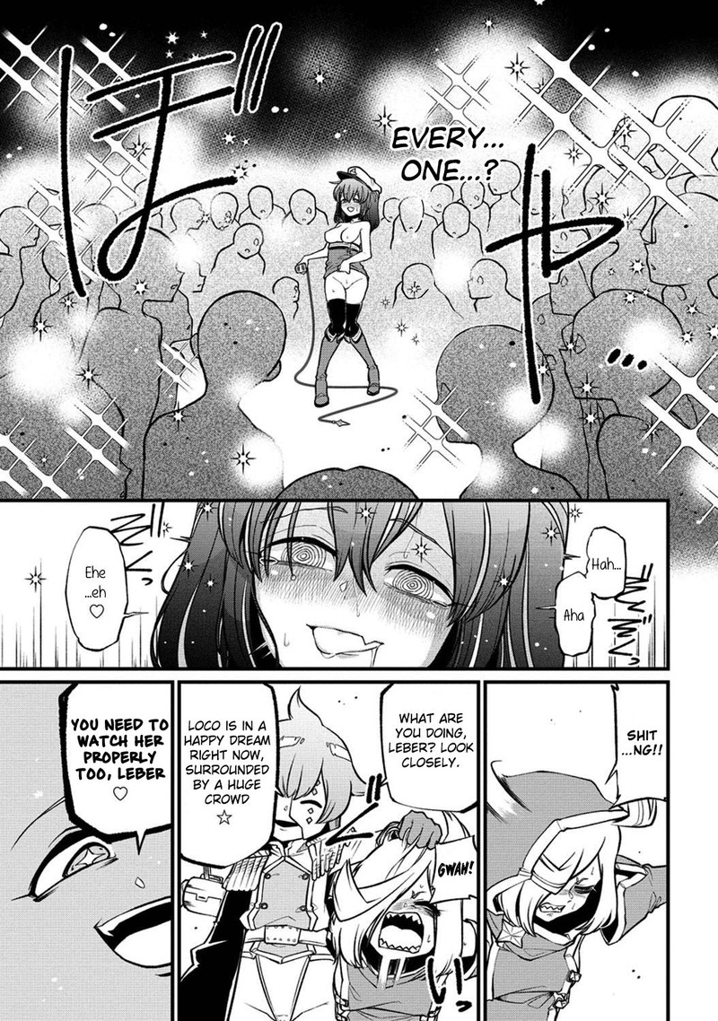 Mahou Shoujo Ni Akogarete Chapter 45 Page 17