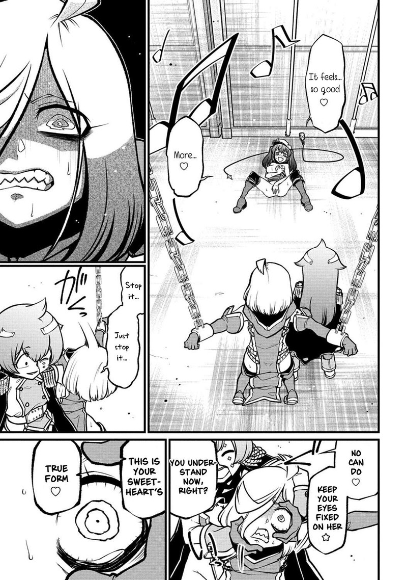 Mahou Shoujo Ni Akogarete Chapter 45 Page 19