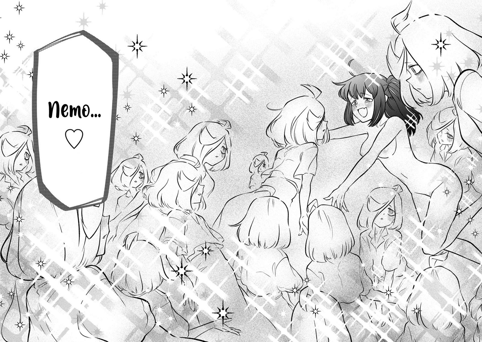 Mahou Shoujo Ni Akogarete Chapter 45 Page 22