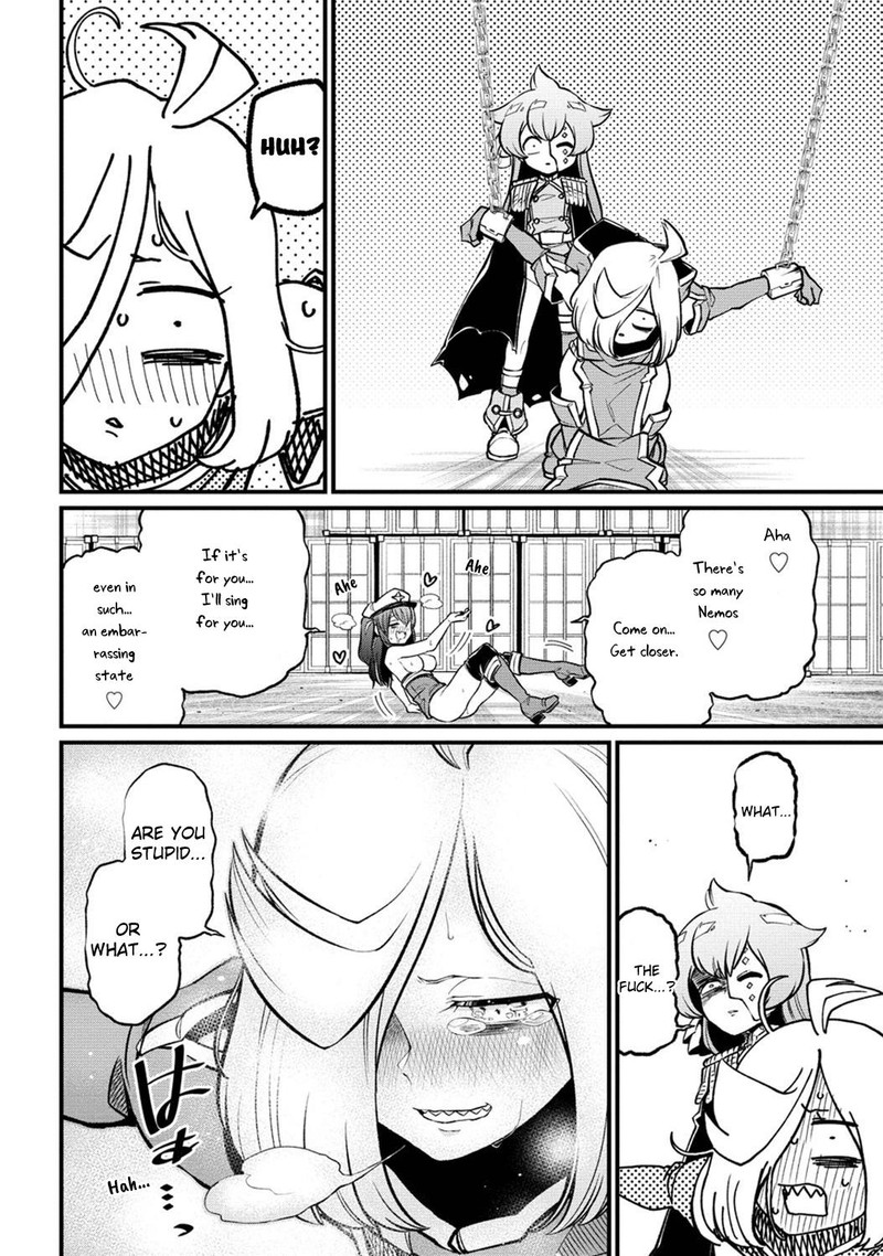 Mahou Shoujo Ni Akogarete Chapter 45 Page 23