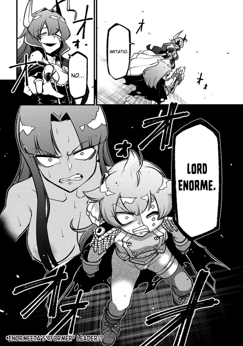 Mahou Shoujo Ni Akogarete Chapter 45 Page 27