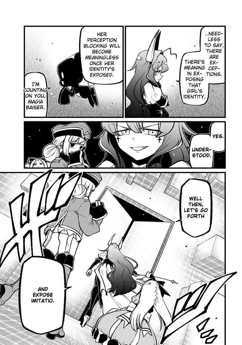 Mahou Shoujo Ni Akogarete Chapter 45 Page 5