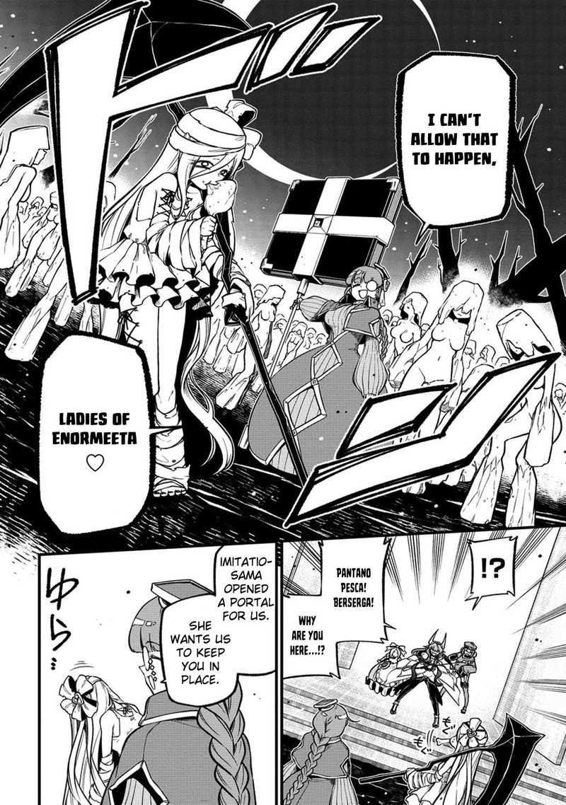 Mahou Shoujo Ni Akogarete Chapter 45 Page 6