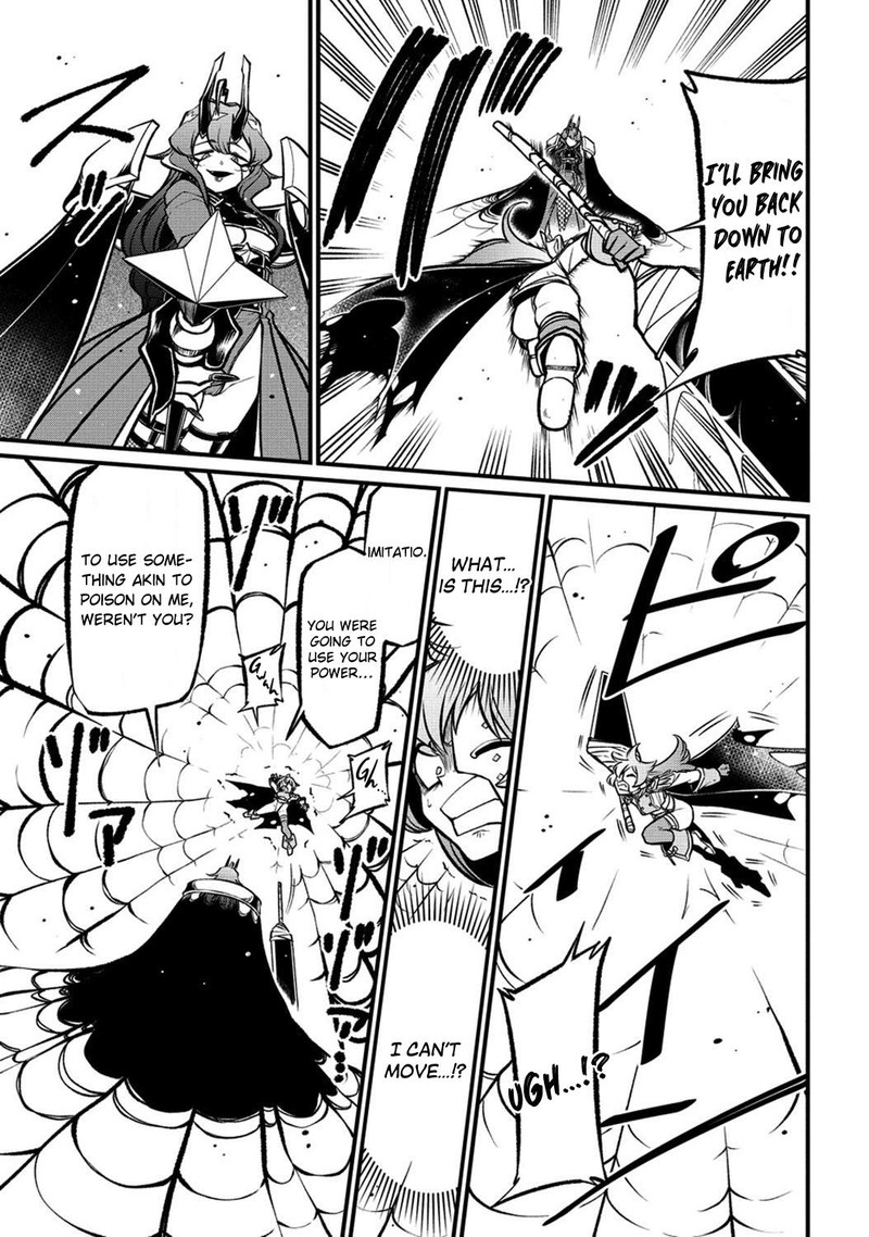 Mahou Shoujo Ni Akogarete Chapter 46 Page 12