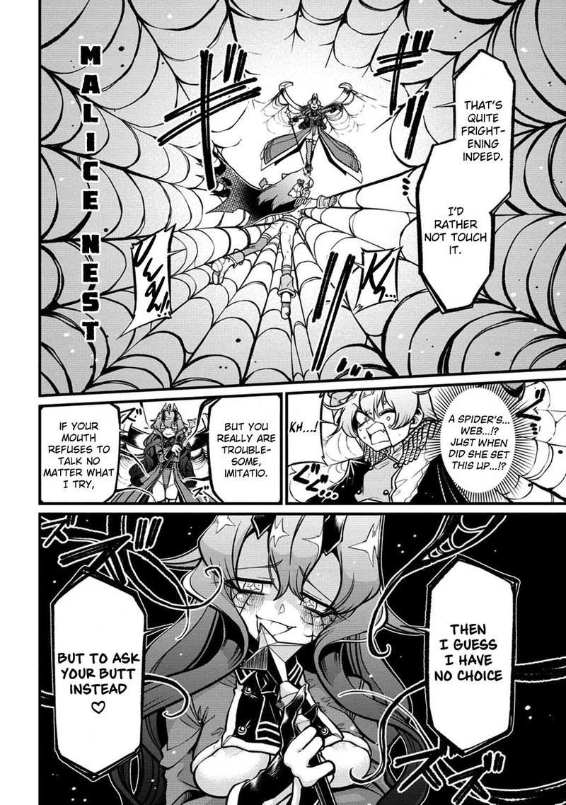 Mahou Shoujo Ni Akogarete Chapter 46 Page 13