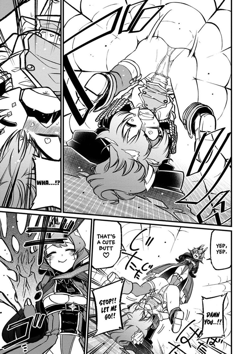 Mahou Shoujo Ni Akogarete Chapter 46 Page 14