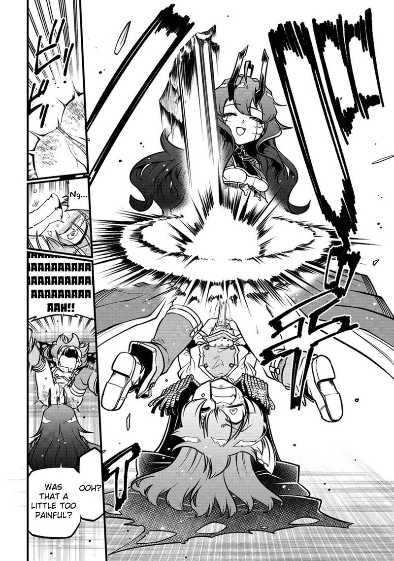 Mahou Shoujo Ni Akogarete Chapter 46 Page 15