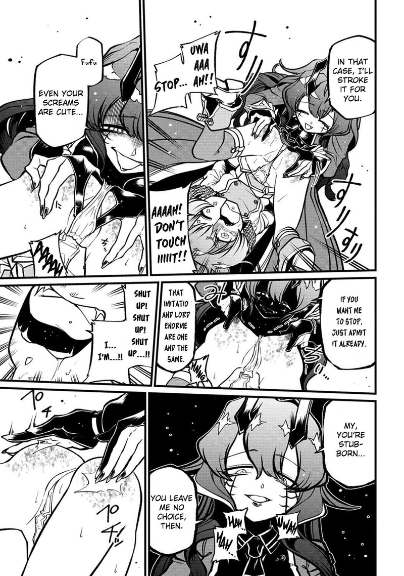 Mahou Shoujo Ni Akogarete Chapter 46 Page 16