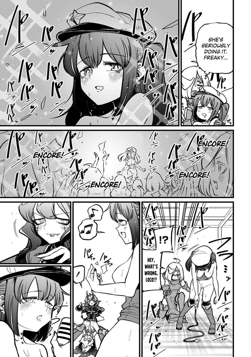 Mahou Shoujo Ni Akogarete Chapter 46 Page 18