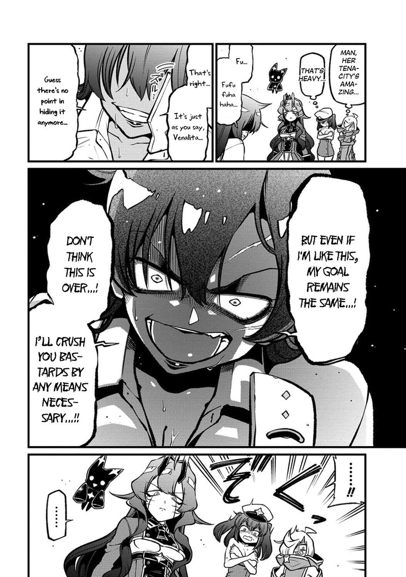 Mahou Shoujo Ni Akogarete Chapter 46 Page 23