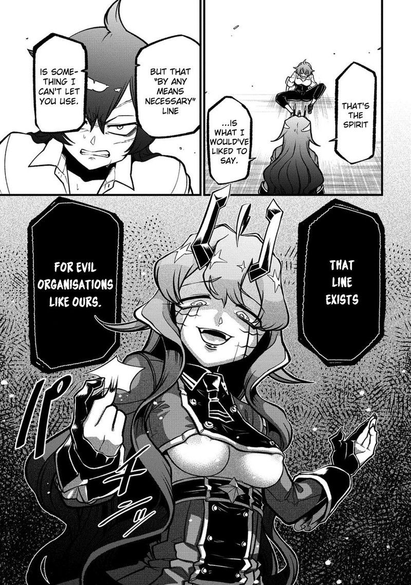 Mahou Shoujo Ni Akogarete Chapter 46 Page 24