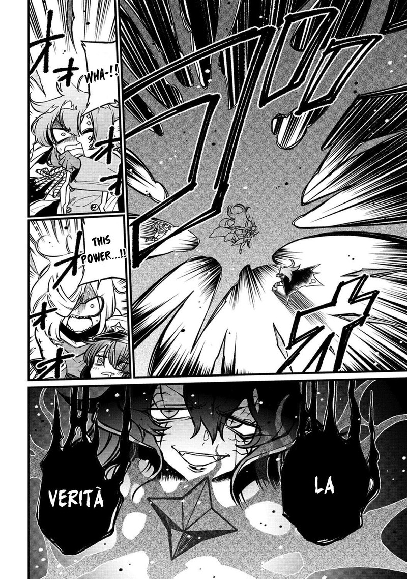 Mahou Shoujo Ni Akogarete Chapter 46 Page 8