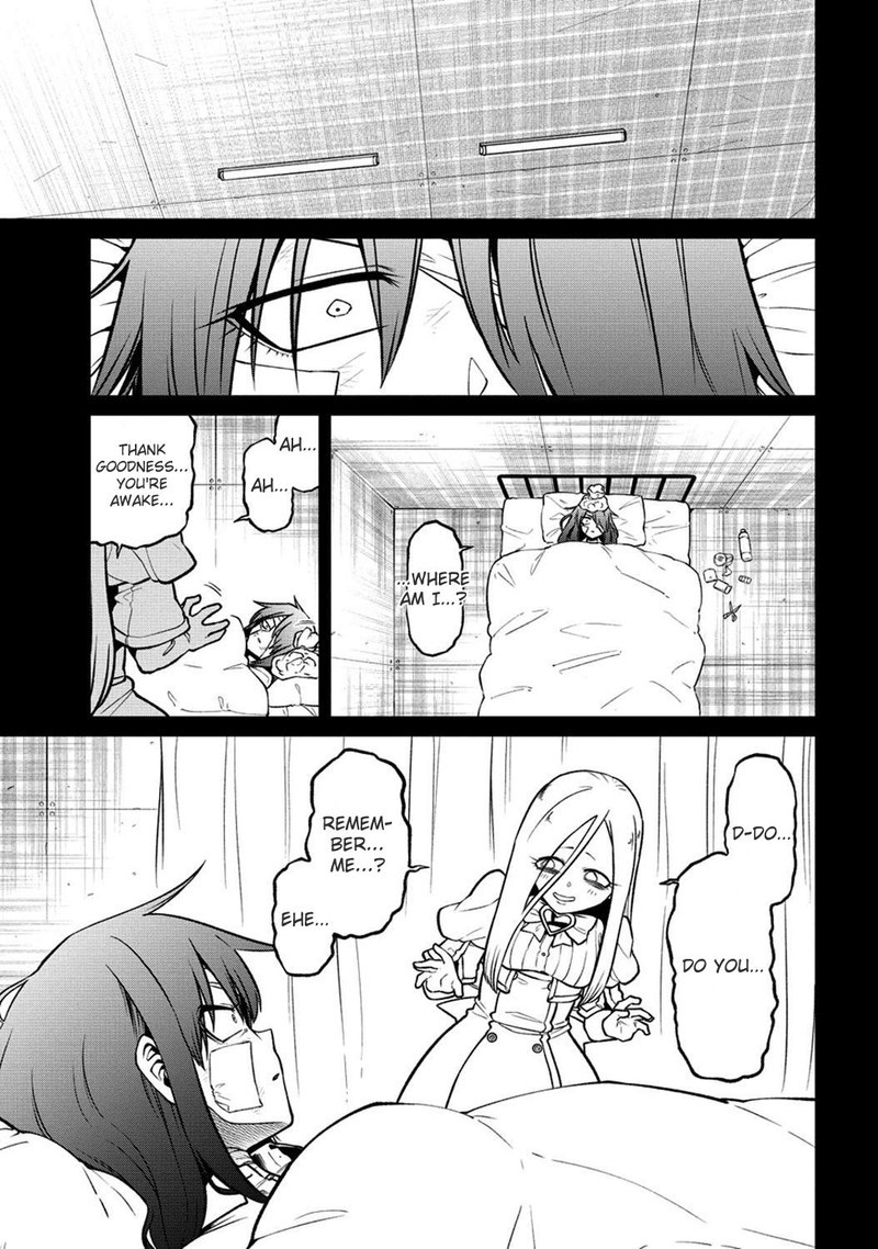 Mahou Shoujo Ni Akogarete Chapter 47 Page 11