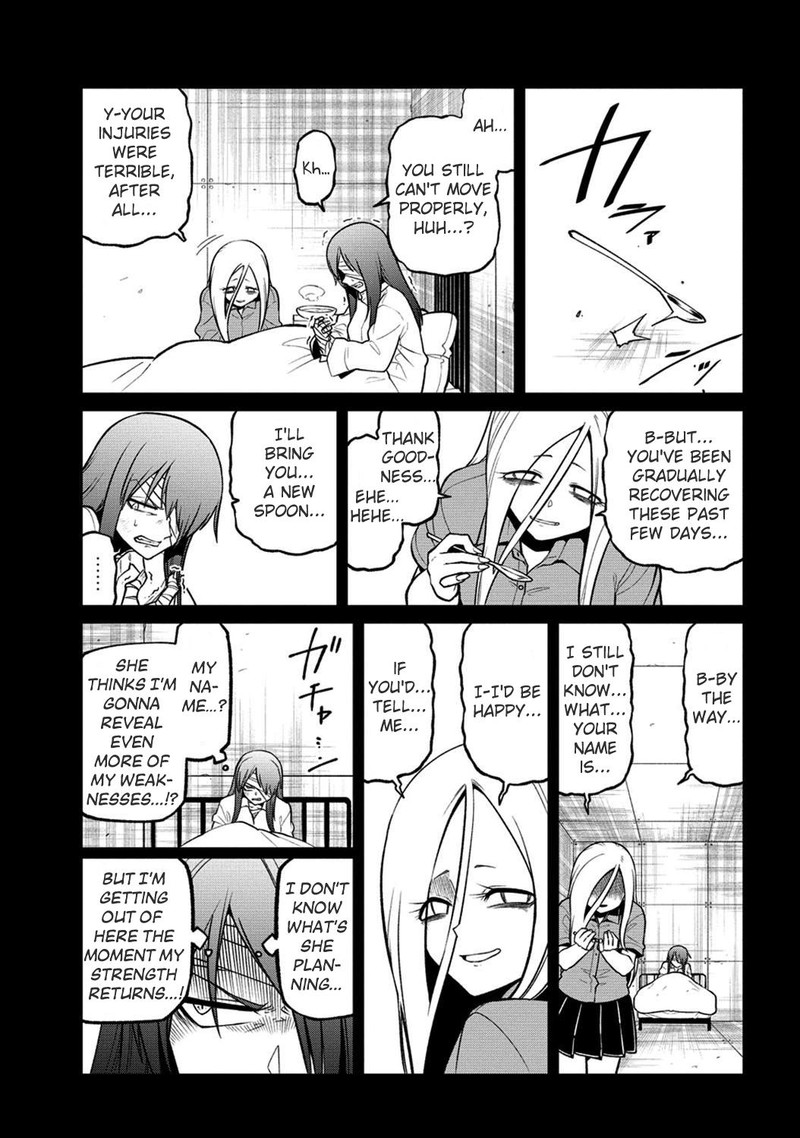 Mahou Shoujo Ni Akogarete Chapter 47 Page 13