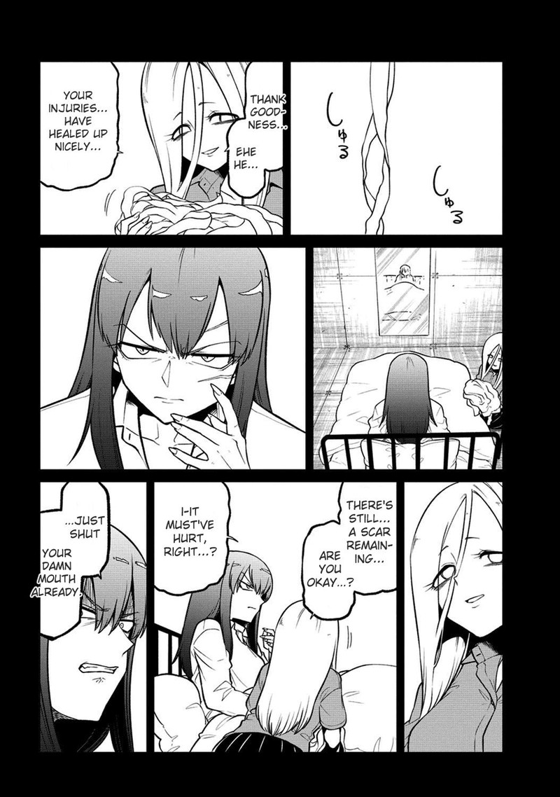 Mahou Shoujo Ni Akogarete Chapter 47 Page 14