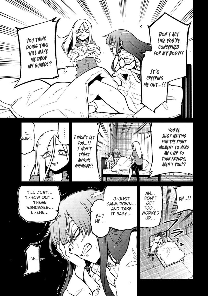 Mahou Shoujo Ni Akogarete Chapter 47 Page 15