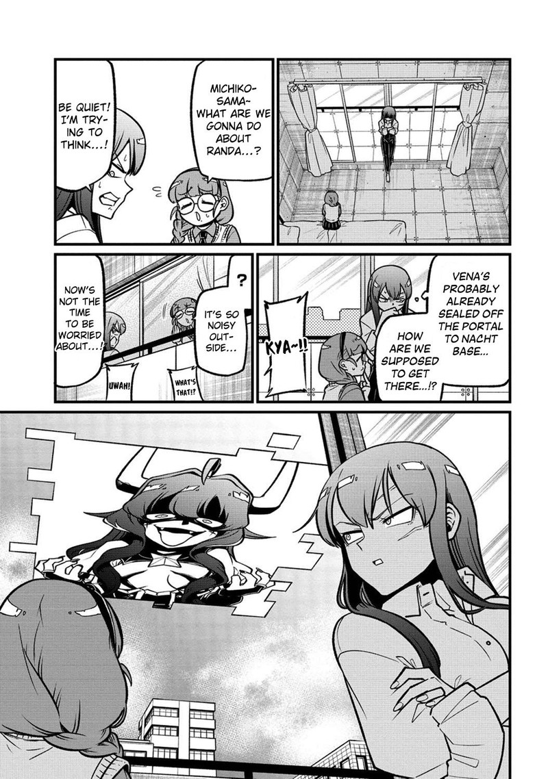 Mahou Shoujo Ni Akogarete Chapter 47 Page 23