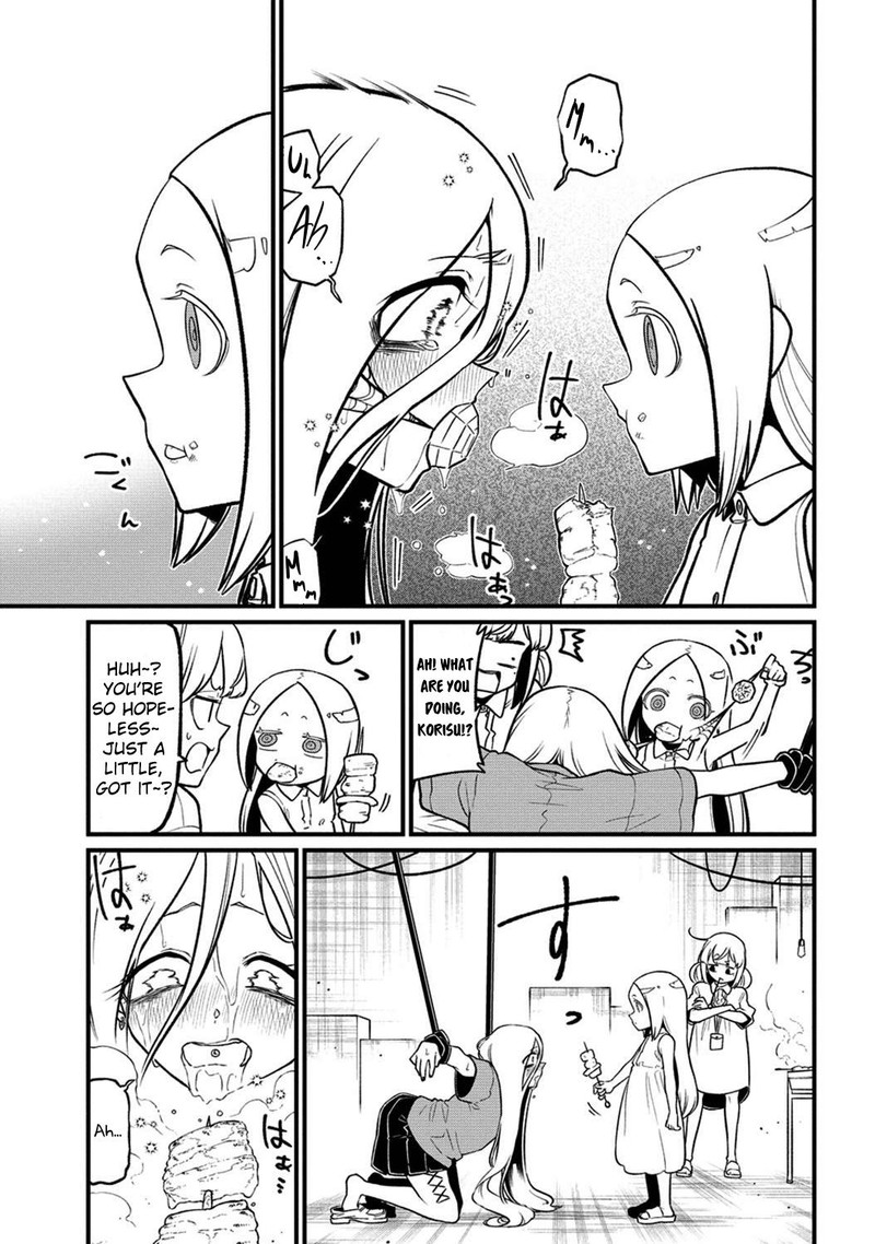 Mahou Shoujo Ni Akogarete Chapter 47 Page 5