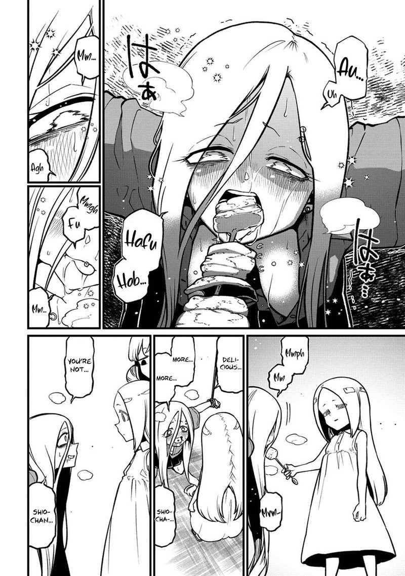 Mahou Shoujo Ni Akogarete Chapter 47 Page 6