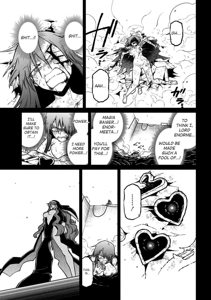 Mahou Shoujo Ni Akogarete Chapter 47 Page 9