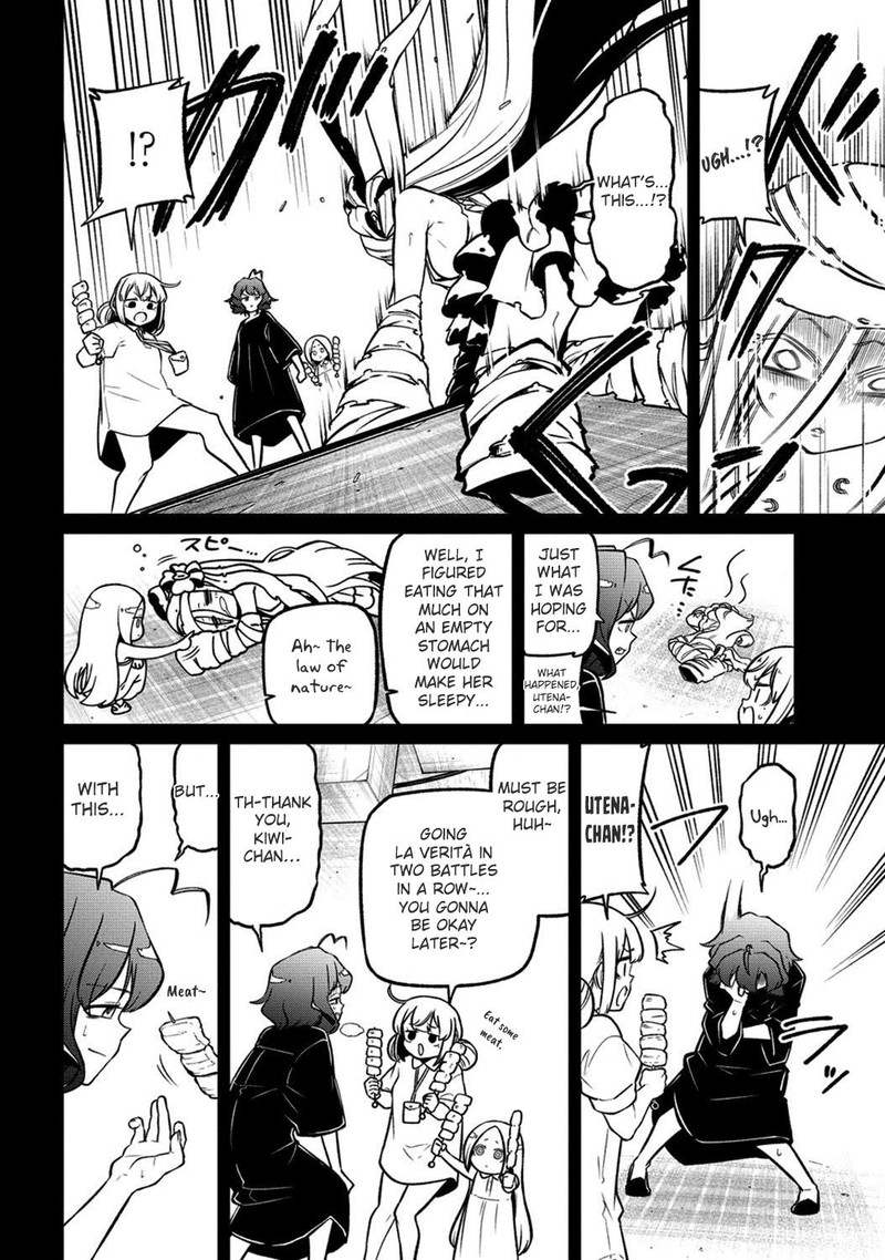 Mahou Shoujo Ni Akogarete Chapter 48 Page 10