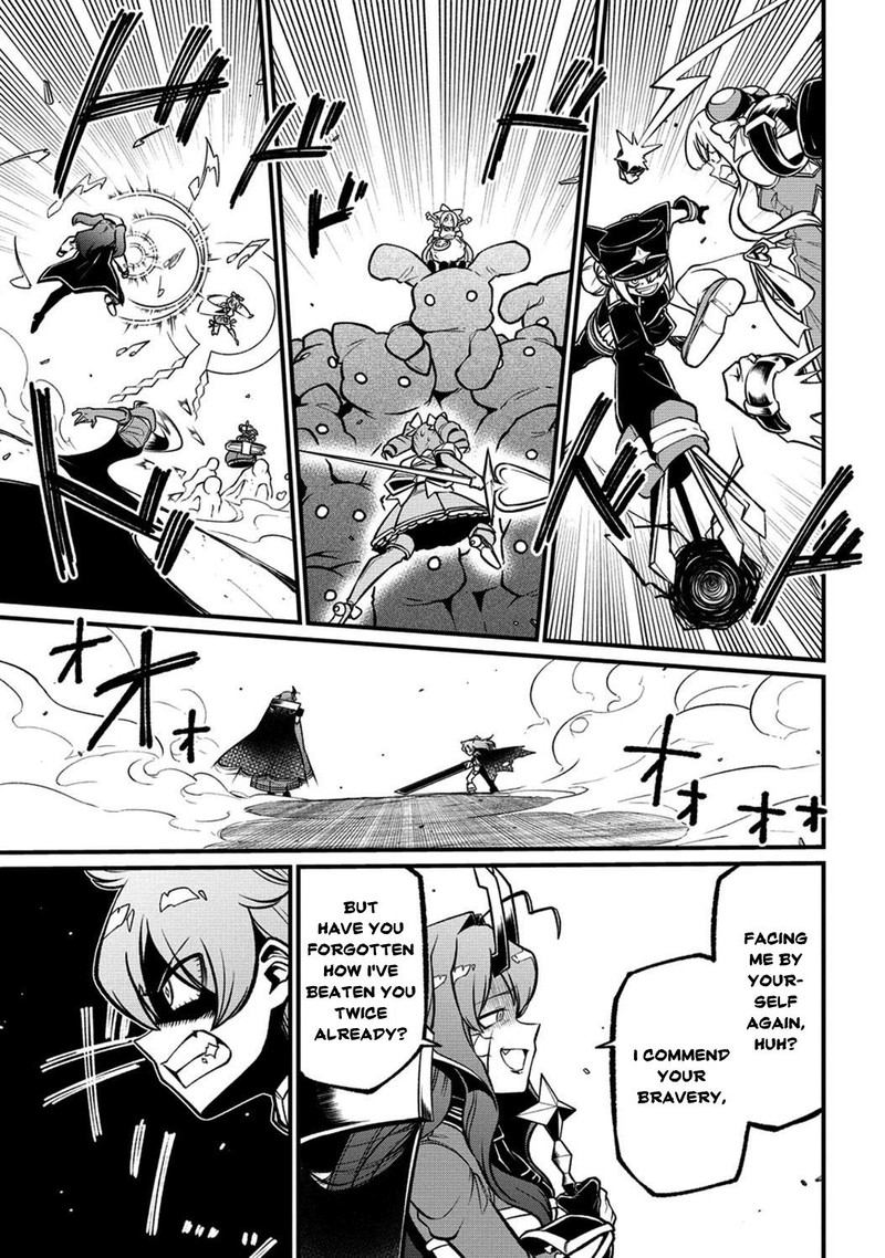 Mahou Shoujo Ni Akogarete Chapter 48 Page 15