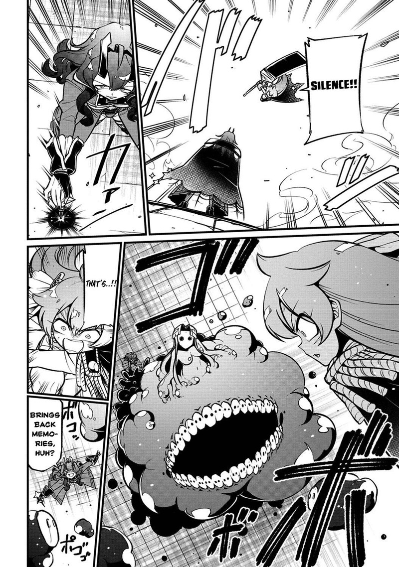 Mahou Shoujo Ni Akogarete Chapter 48 Page 16