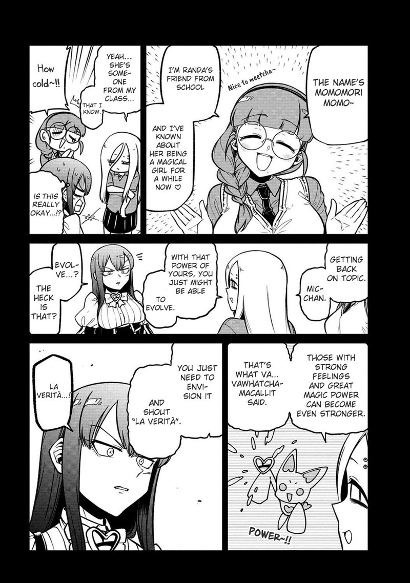 Mahou Shoujo Ni Akogarete Chapter 48 Page 2