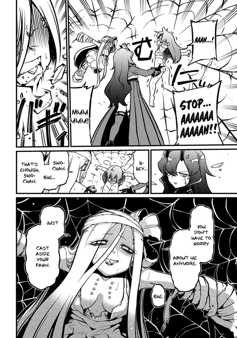 Mahou Shoujo Ni Akogarete Chapter 48 Page 20