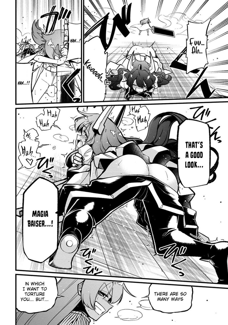 Mahou Shoujo Ni Akogarete Chapter 48 Page 30