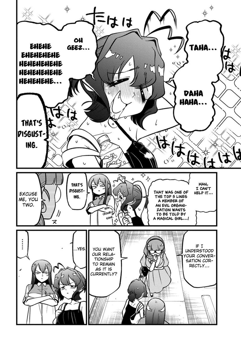 Mahou Shoujo Ni Akogarete Chapter 49 Page 10