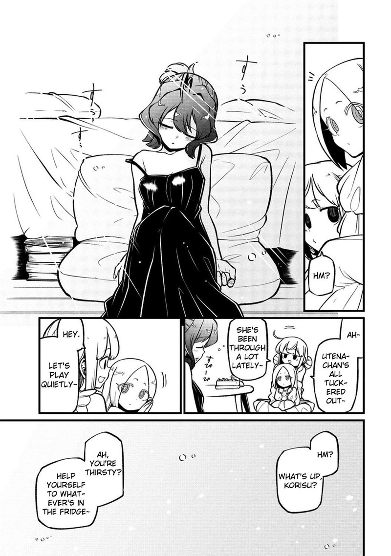 Mahou Shoujo Ni Akogarete Chapter 49 Page 17