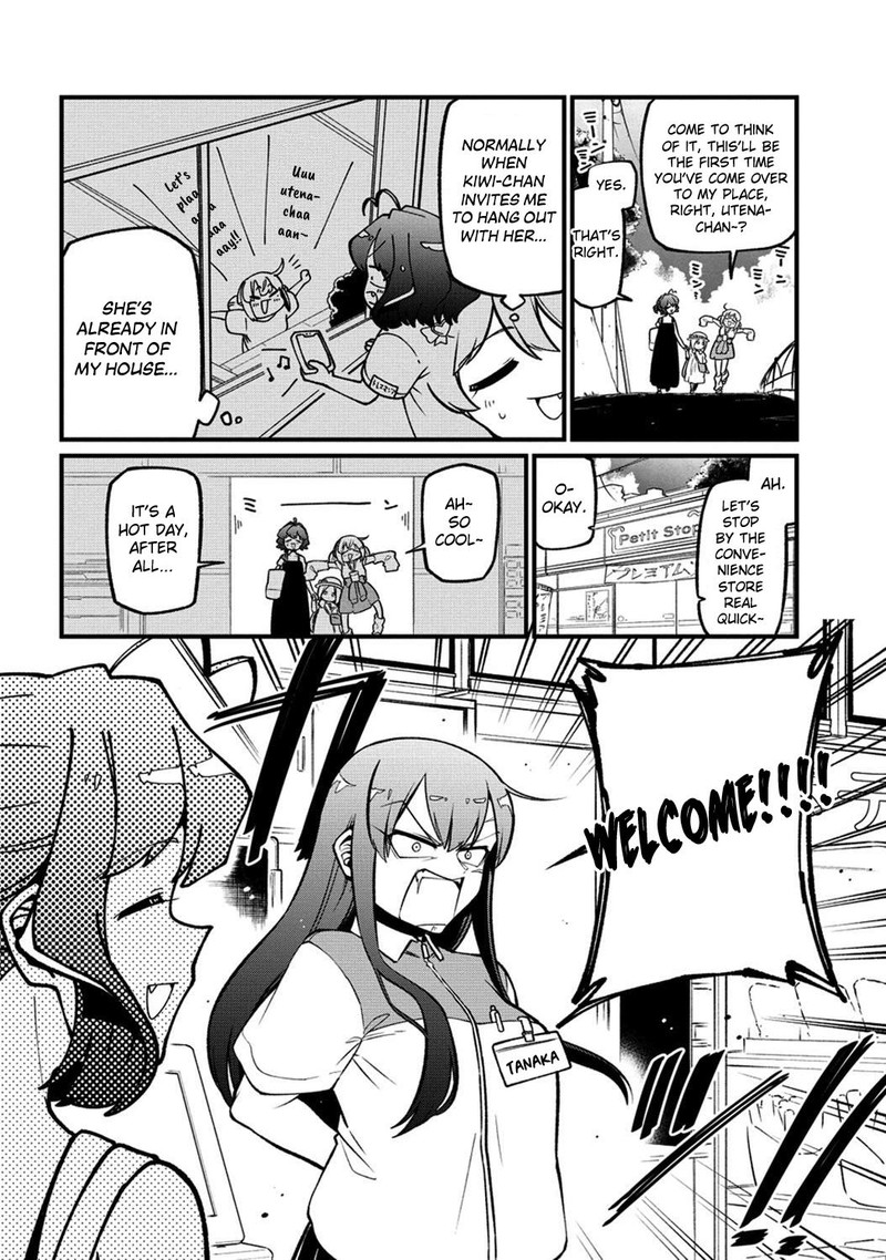 Mahou Shoujo Ni Akogarete Chapter 49 Page 2