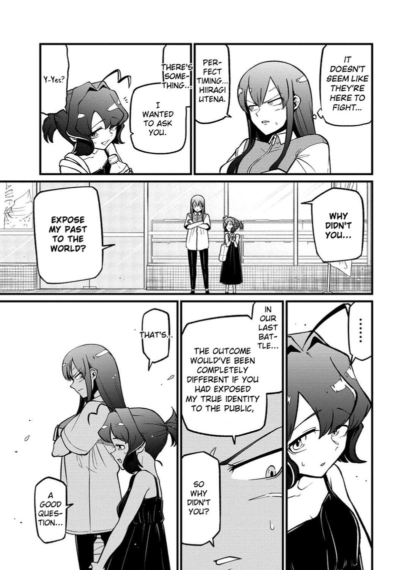 Mahou Shoujo Ni Akogarete Chapter 49 Page 7